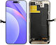 Οθόνη OLED με Μηχανισμό Αφής για iPhone 14 Pro Max (Μαύρο)