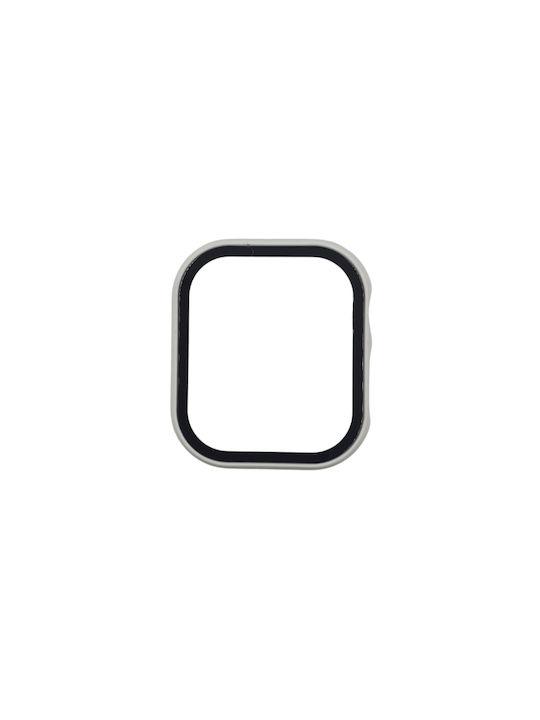 Naxius в Бял цвят за Apple Watch S10 42mm
