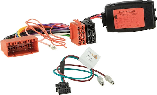 Αντάπτορας Χειριστηρίων Τιμονιού Jeep Chrysler China Hu D-42-1032-000