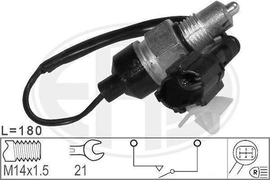 Βαλβιδα Οπισθεν Daewoo Matiz-aveo-kalos-spark 330571-234