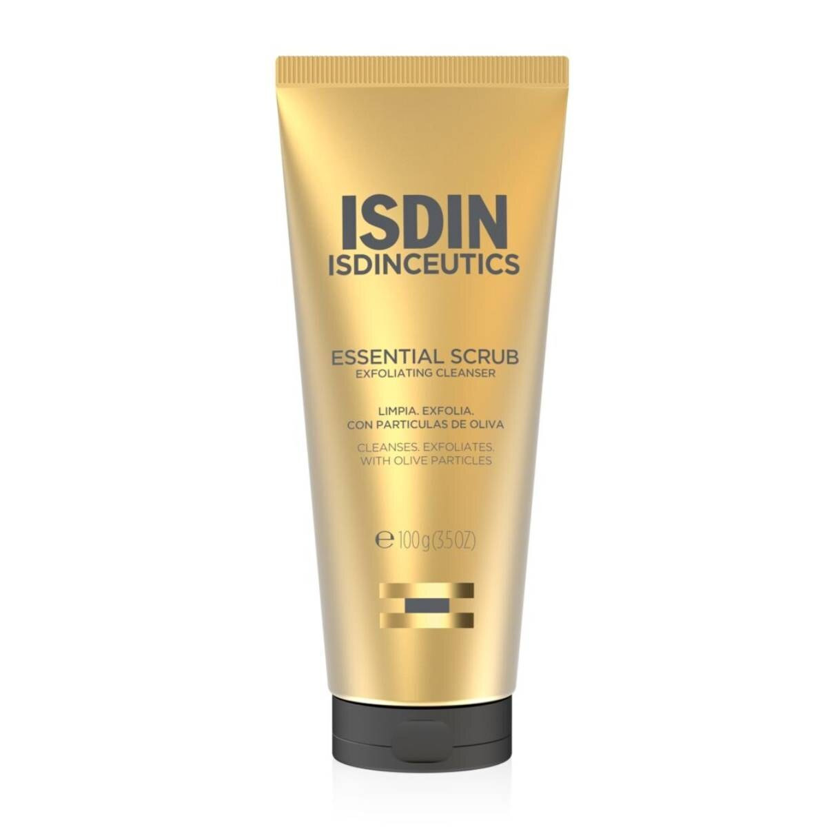 Isdin Κρέμα για Scrub Προσώπου 100gr