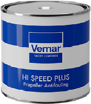 Vemar High Speed Plus Propeller Antifouling Masterbatch Propellers 500ml Pure White