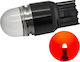 W21w LED Birne 7440 12V Canbus 900lm Rote