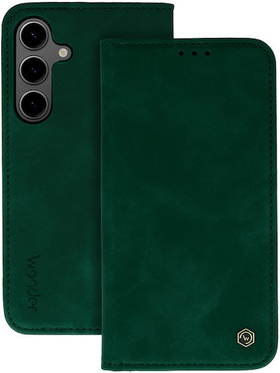 Wonder Back Cover Green (Galaxy S24 Ultra)