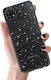Silver Star Back Cover Ασημί (Galaxy A22 5G)