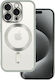 Silver Star Back Cover Metallic Silver (iPhone 13 Pro)