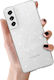 Silver Star Back Cover Silver (Galaxy S21 FE)