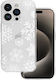Tel Protect Design 4 Back Cover Silicone Transparent (iPhone 15 Pro Max)