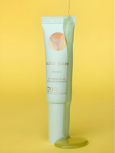 Laouta Natural Products Lip Oil SPF20 Mint 10ml