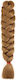 Hair Duty Haarteile 104cm