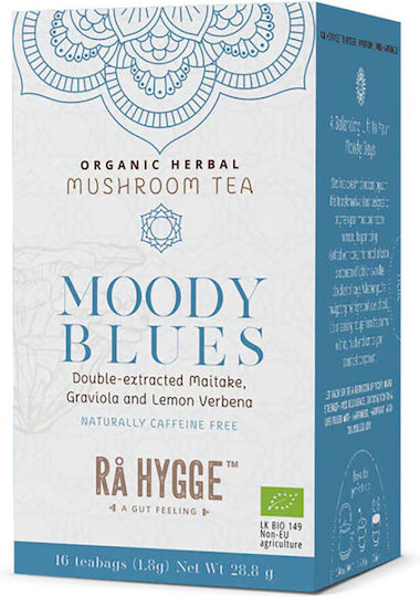 Rå Hygge Herbs Blend Organic Product 16 Bags