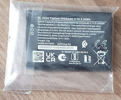 HMD Ersatzakku 2500mAh für HMD Ersatzakku 2500mAh für