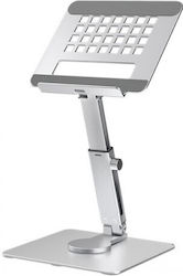 4Smarts Ergofix Tablet Stand Desktop Silver