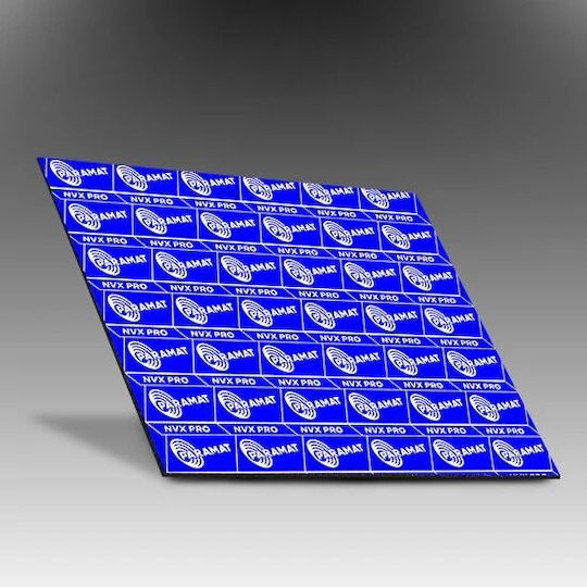 Paramat Nvx Pro Pcp1005 Pachet De Izolare Fonică Auto 10 Foi Grosime 3.5mm 375*500mm 1.88mp