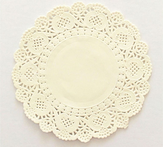 Papier Tischsets 30,5x30,5cm 10 Stück