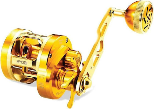 Ryobi Varius Fishing Reel for Slow Jigging and Tai Rubber