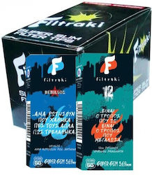 Filtraki Extra Schlank 66 Filter-Tipps 20 Stück
