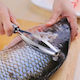 Fish Descaler made of Stainless Steel