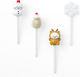 Food Picks Cute Christmas