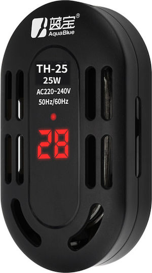 Epigasos Thermostat Für Schildkröten Bis 15l 25 W
