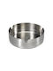 Aschenbecher Rund Stapelbar Φ12cm
