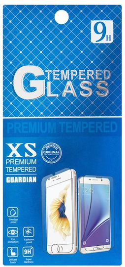 Tempered Glass Screen Protector 7" Tablet 0.26mm Transparent