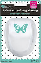 DP Craft Paper 2-Hole Puncher with Guide