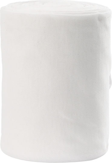 vidaXL Bekleidungsstoff 12x12cm White