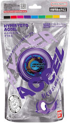 Namco - Bandai Hyper Yo-Yo Accel Pentru Vârsta 15+ Ani