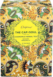 Cap Soul Tea Chamomile 15 Sachets