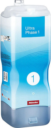 Miele Consumabile Miele Phase 1 Detergent Sistem Twindos Pentru Rufe Albe și Colorate 37 Spălări 1.5 L