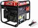 Kraftwele Generators Inverter Benzin mit Kickstart