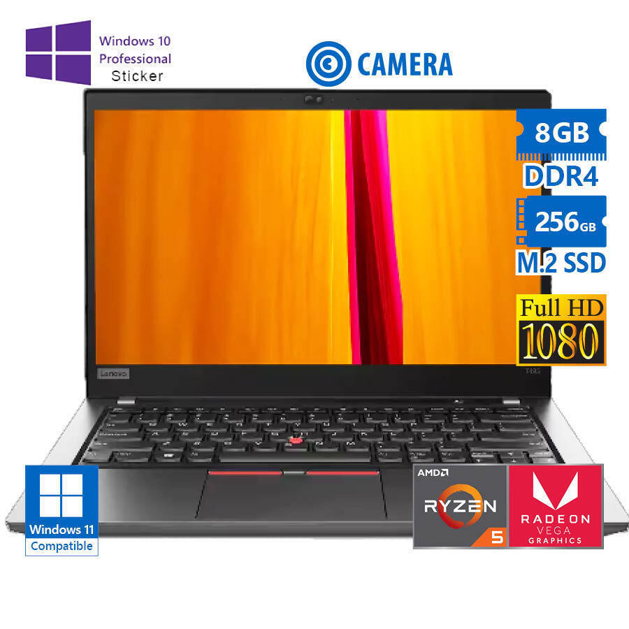 Lenovo ThinkPad T495 Recondiționat Grad A 14