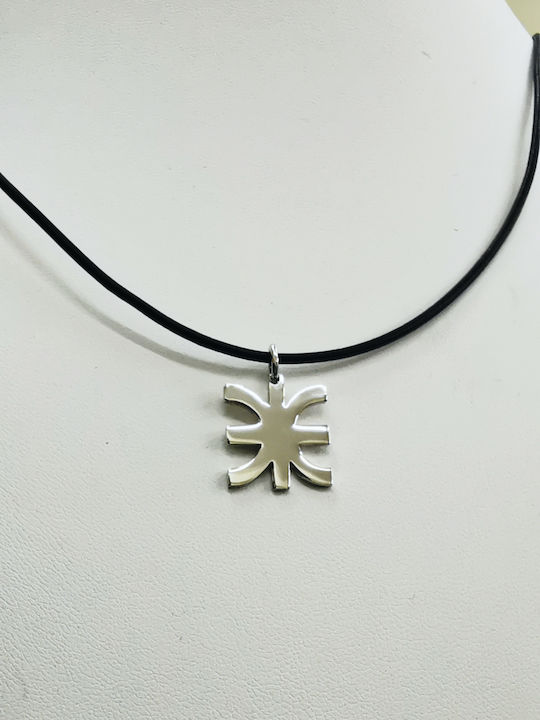 Aris Dentopoulos Schmuck Silber Halskette Aris Dentopoulos Schmuck Silber Halskette