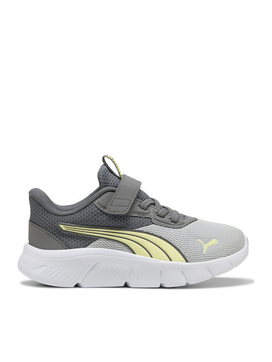Puma Flexfocus Ac Ps Kids Sneakers Gray 401519-15