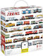 Kinderpuzzle Trains für 5+ Jahre+ Jahre 51pcs Banana Panda