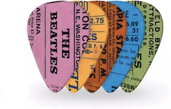 D'addario 1cwh4-10b11 Beatles 1964 Tour Ticket ...