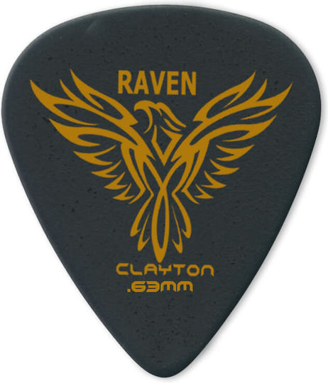 Clayton Bs63 Black Raven Standard Πένα 0,63mm 1 Τμχ
