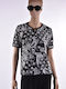 Women's Blouse Black
