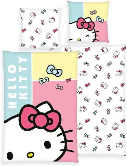 Herding Set Kids Duvet Cover Single Multicolour