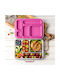 Lekkabox Lunchbox Inox Berry 1Stück