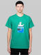 Tricou Verde