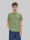 T-shirt Πράσινο