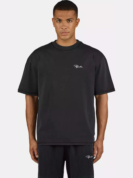 T-shirt Vintage Black