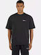 T-shirt Vintage Black