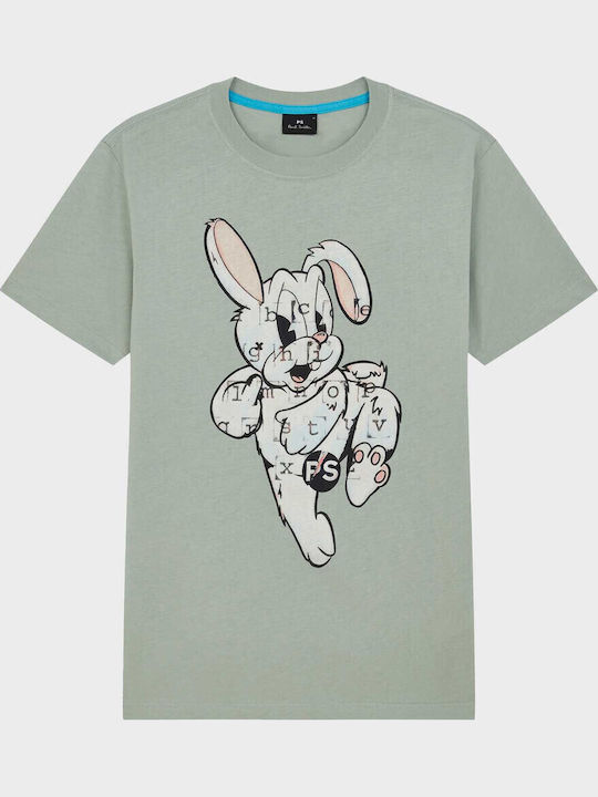 Paul Smith T-shirt Χακί