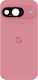 Google Rear Window Google Pixel 9 Original Service Pack Rosa
