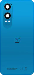 OnePlus Rückglas OnePlus Nord CE 4 Lite 5G Original Service Pack Blau OnePlus Rückglas OnePlus Nord CE 4 Lite 5G Original Service Pack Blau
