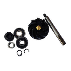Gazzenor Motorcycle Water Pump Repair Kit Gilera Runner 125 2T FX/Runner 180 97-02 2T FXR/Hexag 125/150 Gazzenor Motorcycle Water Pump Repair Kit Gilera Runner 125 2T FX/Runner 180 97-02 2T FXR/Hexag 125/150