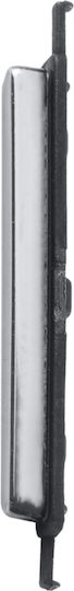 Samsung Buton Volum Samsung Galaxy M15 M35 Original Gri